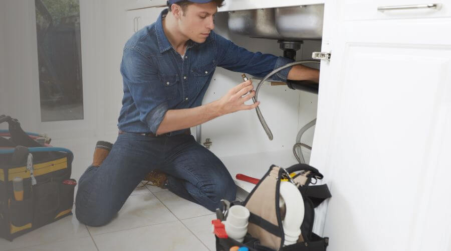 Expert burst pipe repair services in Washingtonville, PA